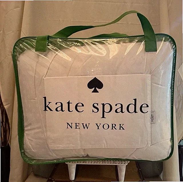 Kate Spade Twin XL Mega Bundle 4 Piece Set